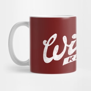 Retro Classic Cars Willys Knight d Mug